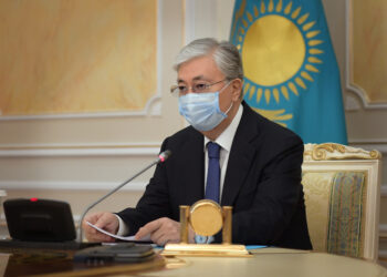 Қ.Тоқаев: «Бармақ басты, көз қысты» әрекеттерге жол берілмеуге тиіс