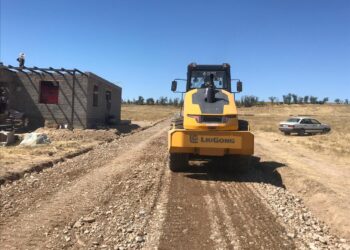 Шымкент: 276 орамда инфрақұрылым мәселесі шешімін тауып жатыр