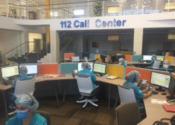 Шымкент: Халықаралық стандарттағы «CALL» орталығы ашылды