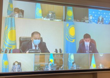 Ведомствоаралық комиссия шектеулерді жеңілдетудің екінші кезеңін мақұлдады