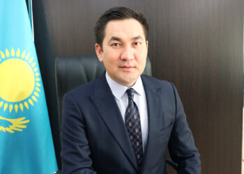 Шахмардан Байманов ҚР АҚДМ Жастар және отбасы істері комитетінің төрағасы болып тағайындалды