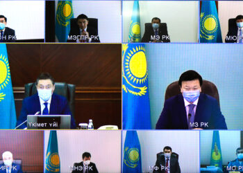 Қазақстанда COVID-19-бен күресуде оң динамика байқалуда
