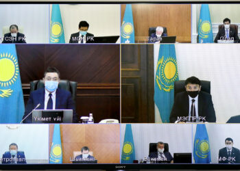 ҚР Премьер-Министрі А. Мамин биылғы 1 қарашаға дейін еліміздің барлық өңірлерінде балық шаруашылығын дамыту бағдарламаларын әзірлеуді тапсырды