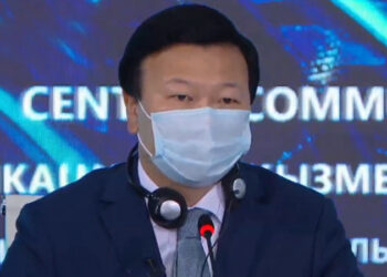 Цой Қазақстанда карантинді жеңілдетуге қатысты пікір білдірді