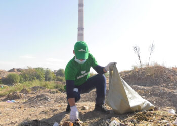 Жәрмеңке қайта жұмысын бастады