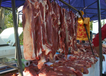 Жәрмеңке қайта жұмысын бастады