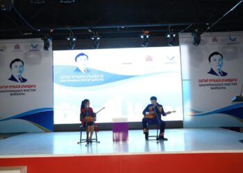 Түркістан: «Саттар Ерубаев атындағы шығармашыл жастар байқауының» үздіктері анықталды