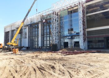 Түркістандық құрылысшыларға еңбек заңнамасының талаптары түсіндірілді