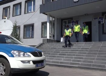 Түркістан қаласында өткен жылмен салыстырғанда қылмыс саны 40% — ға азайды