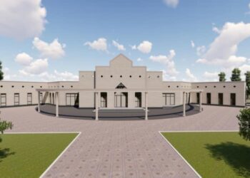 Түркістан: Ордабасы ауданында Қажымұқан Мұңайтпасұлы атындағы спорт кешені салынатын болады