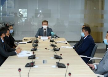 ТҮРКІСТАН ОБЛЫСЫНДА 730-ДАН АСТАМ АЗАМАТТАН ЕҢБЕК ШАРТЫНА ҚАТЫСТЫ ШАҒЫМ ТҮСКЕН