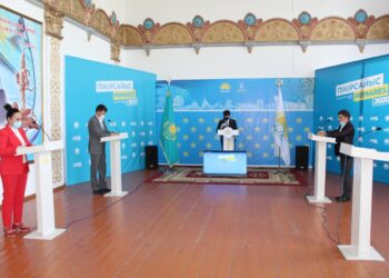 Түркістан облысында праймериз басталғалы 700-ден астам іс-шара ұйымдастырылған