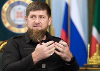 Кадыров написал пост о Казахстане