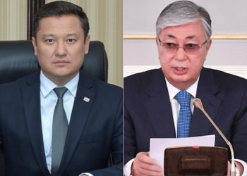 Глава Туркестанского облсуда указал Токаеву на недопустимость вмешательства в работу судей