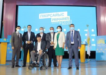 ПРАЙМЕРИЗ: КЕНТАУДАҒЫ ПІКІРСАЙЫСТА ҚАЛА ӘКІМІНЕ ТІКЕЛЕЙ МӘСЕЛЕ АЙТЫЛДЫ