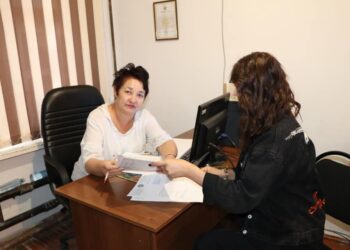 Түркістан: Кентауда «Еңбек» бағдарламасымен 4 мыңға жуық азамат жұмыспен қамтылды