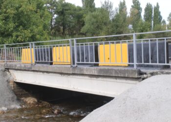 Төлеби ауданы: Төрт көпір қалпына келтірілді