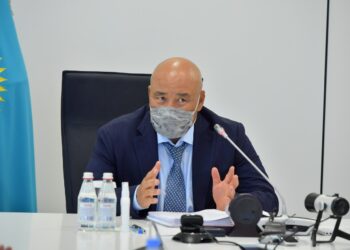 Түркістан: Биыл атаулы әлеуметтік көмекке мұқтаж 30 мың отбасыға қаржылай көмек көрсетіледі