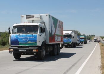 Түркістан облысынан Нұр-Сұлтан қаласына ауыл шаруашылық өнімдері жол тартты