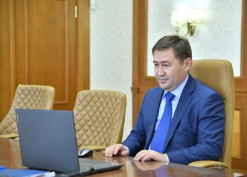 Шымкентте ылғалды майлықтар өндіретін фабрика іске қосылды