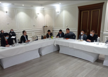 Шымкент қаласы бойынша экология департаменті шағын және орта бизнес субъектілерімен дөңгелек үстел өткізді