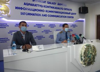 Шымкент: Карантин талаптары бойынша 513 құқық бұзушылық анықталған