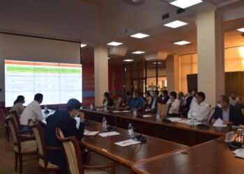 Онлайн-қабылдаудағы тұрғындар өтініштері  ескерусіз қалмайды