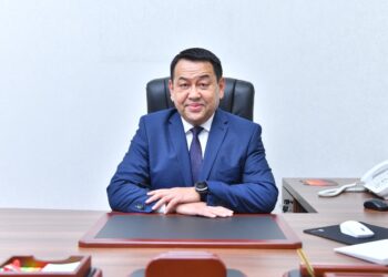 Шымкент қаласы әкімінің жаңа орынбасары тағайындалды