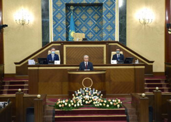 Мемлекет басшысы Қасым-Жомарт Тоқаев Қазақстан халқына Жолдауын жариялады