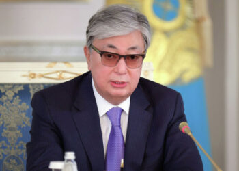 Мемлекет басшысы Ішкі істер министрі Ерлан Тұрғымбаевты қабылдады