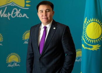 Шымкентте 800 мыңға жуық ағаш көшеттері отырғызылды