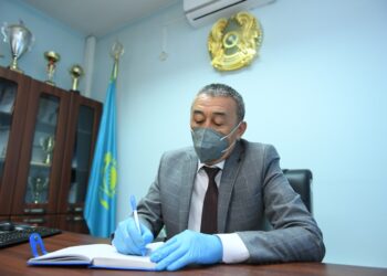 Түркістан: Карантиндік шектеу шараларын ұзарту туралы  қаулыға өзгерістер мен толықтырулар енгізілді