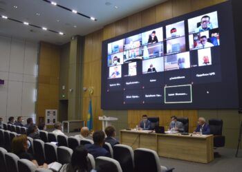 МӘМС: Тұрғындарға сақтандыру мәртебесі беріліп жатыр