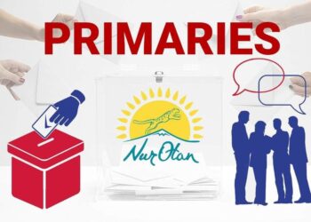 Праймеризге ең көп үміткер Түркістан облысында тіркелді