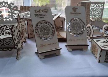 «Шамшырақтың» жаңа қадамы