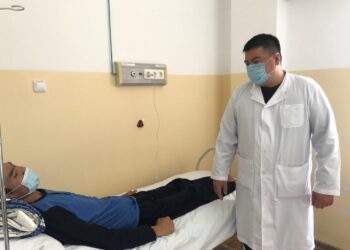 Шымкентте қос науқасқа бүйрек трансплатациясы жасалды