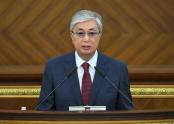 Мемлекет басшысы Қасым-Жомарт Тоқаев Қазақстан халқына Жолдауын жариялады