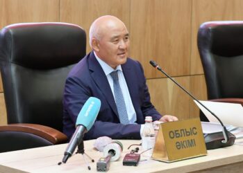 Түркістан облысында биыл 654 мың тонна ауыл шаруашылығы өнімі экспортталды