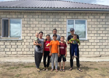 Переселенец с юга рассказал о жизни на севере Казахстана