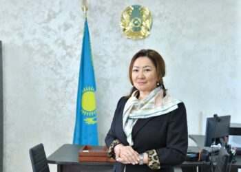 ШЫМКЕНТ: МӘДЕНИЕТ, ТІЛДЕРДІ ДАМЫТУ ЖӘНЕ АРХИВТЕР БАСҚАРМАСЫНЫҢ БАСШЫСЫ ТАҒАЙЫНДАЛДЫ