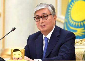 Қасым-Жомарт Тоқаев жаңадан құрылған агенттіктердің төрағалары Серік Жұманғарин мен Қайрат Келімбетовті қабылдады