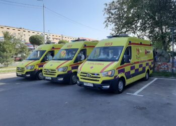 Шымкент: Коронавирусқа қарсы медициналық оқу-жаттығу жұқпалы аурулар орталығында жалғасты