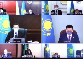 Қазақстанда 5 қазаннан бастап карантиндік талаптар күшейтіледі