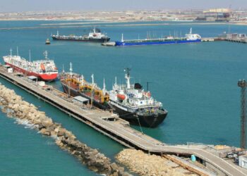 Биылғы 8 айда еліміздің теңіз порттары арқылы 3,8 млн. тонна жүк тасымалданды