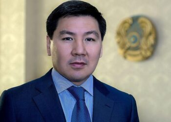 Асқар Жұмағалиев – Қазақстанның Нидерланд Корольдігіндегі Елшісі