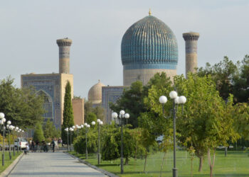 Самарқандта Қазақстанның Бас консулдығы ашылады