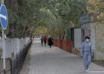 Өткен тәулікте қанша қазақстандықтан пневмония анықталды?