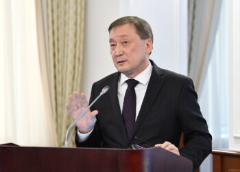 Қазақстанда егін жинау жұмыстары 93,4%-ға аяқталды — ҚР АШМ