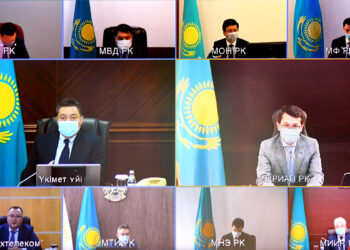 Қазақстанда электронды өнеркәсіп өндірісінің көлемі 3 жылда 8,5 есе өседі