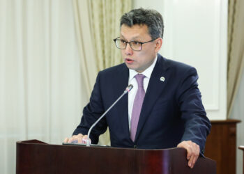 Әлеуметтік маңызы бар азық-түлік тауарлары бағасының өсуі жыл соңына дейін 6%-дан аспайды — ҚР СИМ